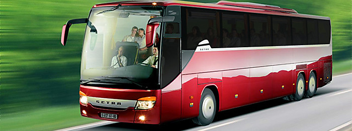 Автобус в Крым из Воронежа